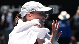 Iga Świątek zagra w czwartej rundzie Australian Open 2025