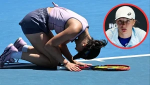 Eva Lys i Iga Świątek