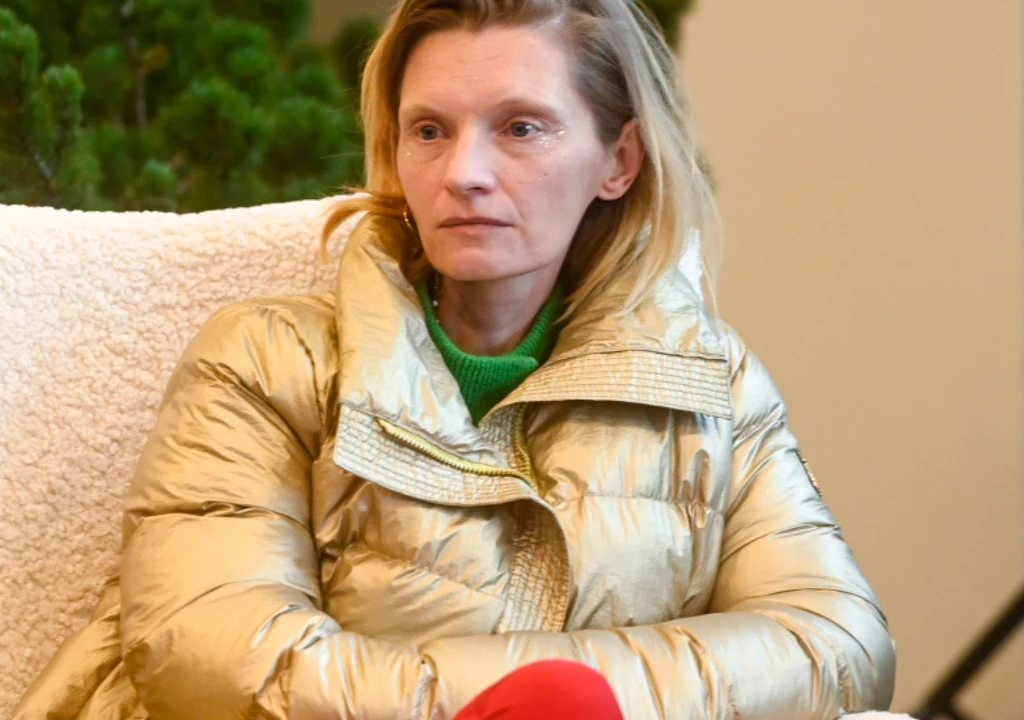 Agata Buzek po długiej przerwie pojawiła się publicznie