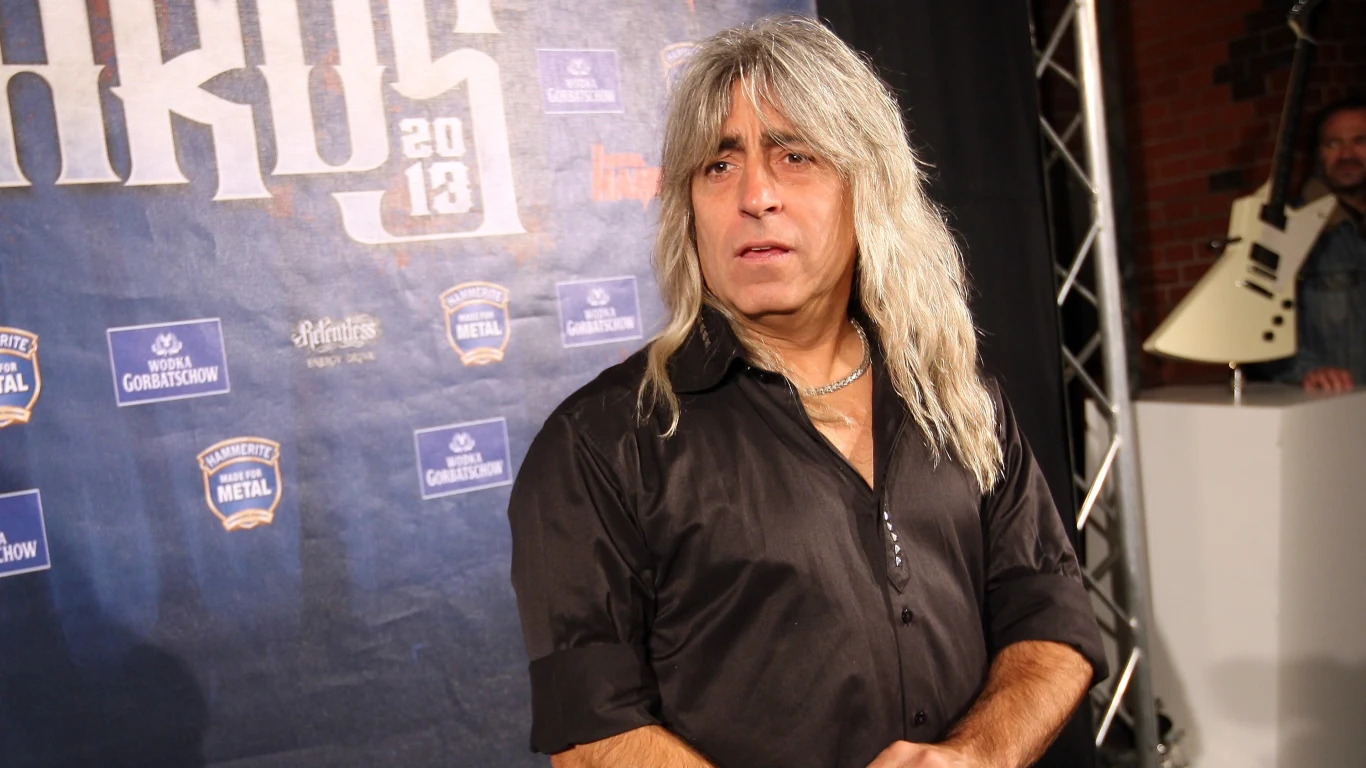 Mikkey Dee, perkusista Scorpions, przeszedł poważną chorobę Mikkey Dee, perkusista Scorpions, przeszedł poważną chorobę