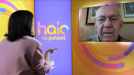 TYLKO U NAS. Jerzy Antczak o "Nocach i dniach swojego życia" oraz Jadwidze Barańskiej. Pierwszy raz od jej śmierci