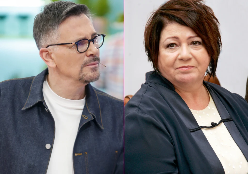 Krzysztof Ibisz, Ewa Bem