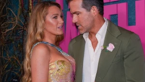 Blake Lively i Ryan Reynolds pozwani o 400 mln dolarów. 