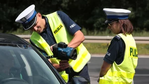 Polscy kierowcy najczęściej karano są za przekroczenie dozwolonej prędkości