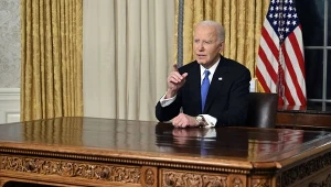 Emerytura Joe Bidena to połączenie dwóch świadczeń