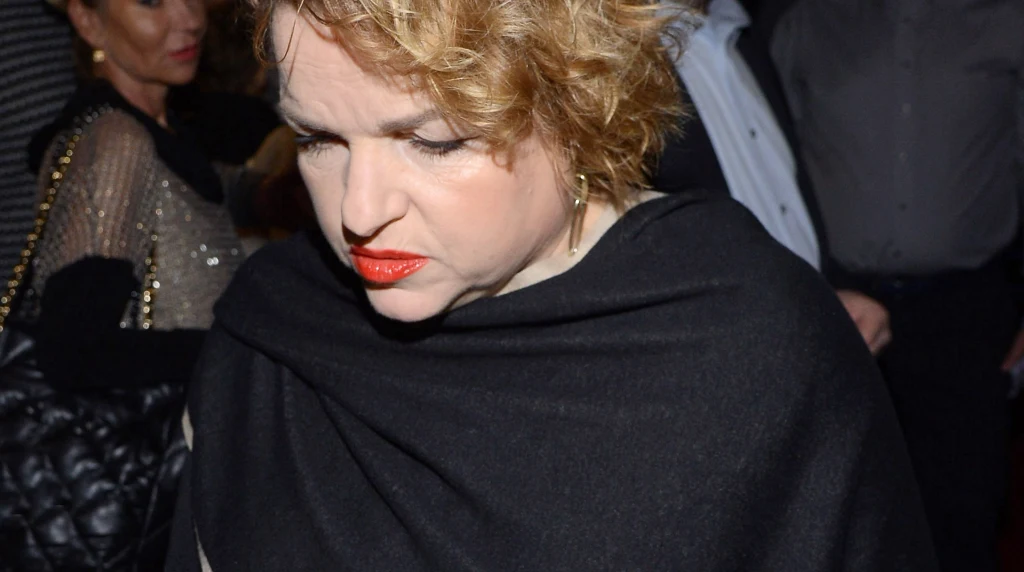 Katarzyna Bosacka Katarzyna Bosacka