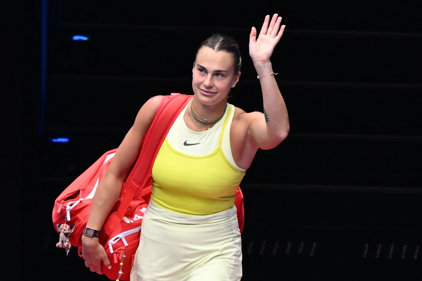 Aryna Sabalenka