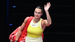 Aryna Sabalenka rywalizowała z Mirrą Andriejewą o ćwierćfinał Australian Open 2025