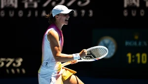 Iga Świątek dotarła już do 1/8 finału Australian Open