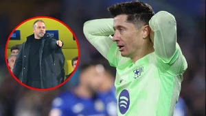 Lewandowski kontuzjowany, a to nie koniec. Koszmar Flicka, kolejne wykluczenie