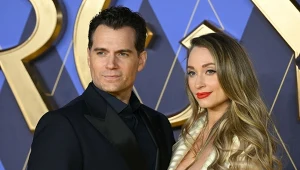 Henry Cavill i Natalie Viscuso