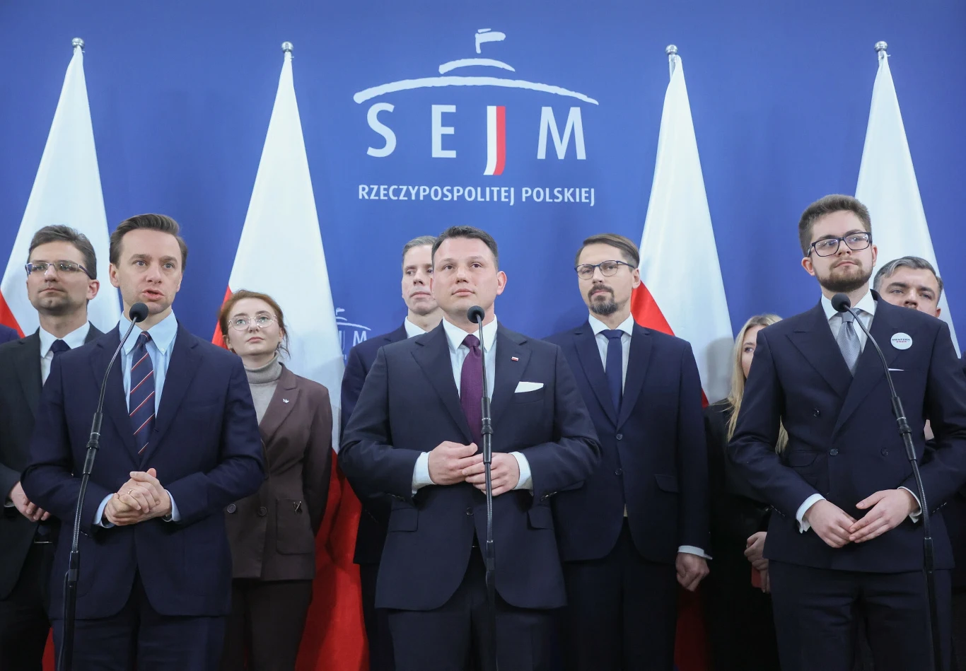 Ankietowani wskazali, kto powinien być kandydatem na prezydenta Konfederacji Ankietowani wskazali, kto powinien być kandydatem na prezydenta Konfederacji