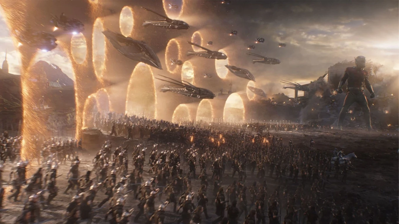 "Avengers: Endgame" "Avengers: Endgame"