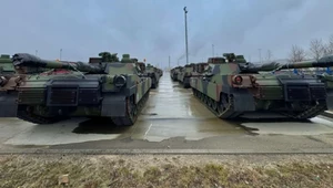 M1A2 Abrams w wersji SEPv3 dojechały do Polski. 