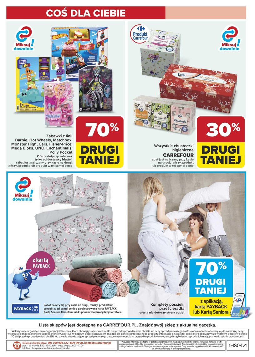 Gazetka: Super oszczędności tygodnia - Carrefour - strona 40