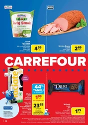 Ваш кошик сповнений вигідних пропозицій - Carrefour