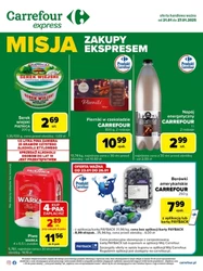 Zakupy na każdą kieszeń - Carrefour Express