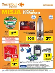 Ekspresowe promocje czekają! - Carrefour Express