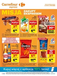 Ekspresowe promocje czekają! - Carrefour Express