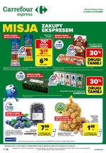 Швидкі покупки, великі заощадження - Carrefour Express