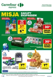 Szybkie okazje, wielkie oszczędności - Carrefour Express