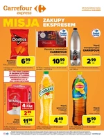 Купуйте більше, платіть менше - Carrefour Express