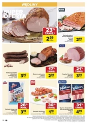 Tydzień wielkich oszczędności - Carrefour Market