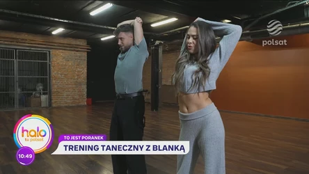 Zapowiada się wielki przebój. Blanka o nowej piosence... i tańcu