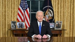 Joe Biden zwrócił się do Polaków