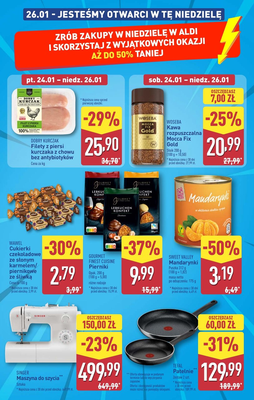 Gazetka: Weekendowe okazje! - Aldi - strona 7