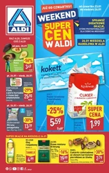 Weekendowe okazje! - Aldi