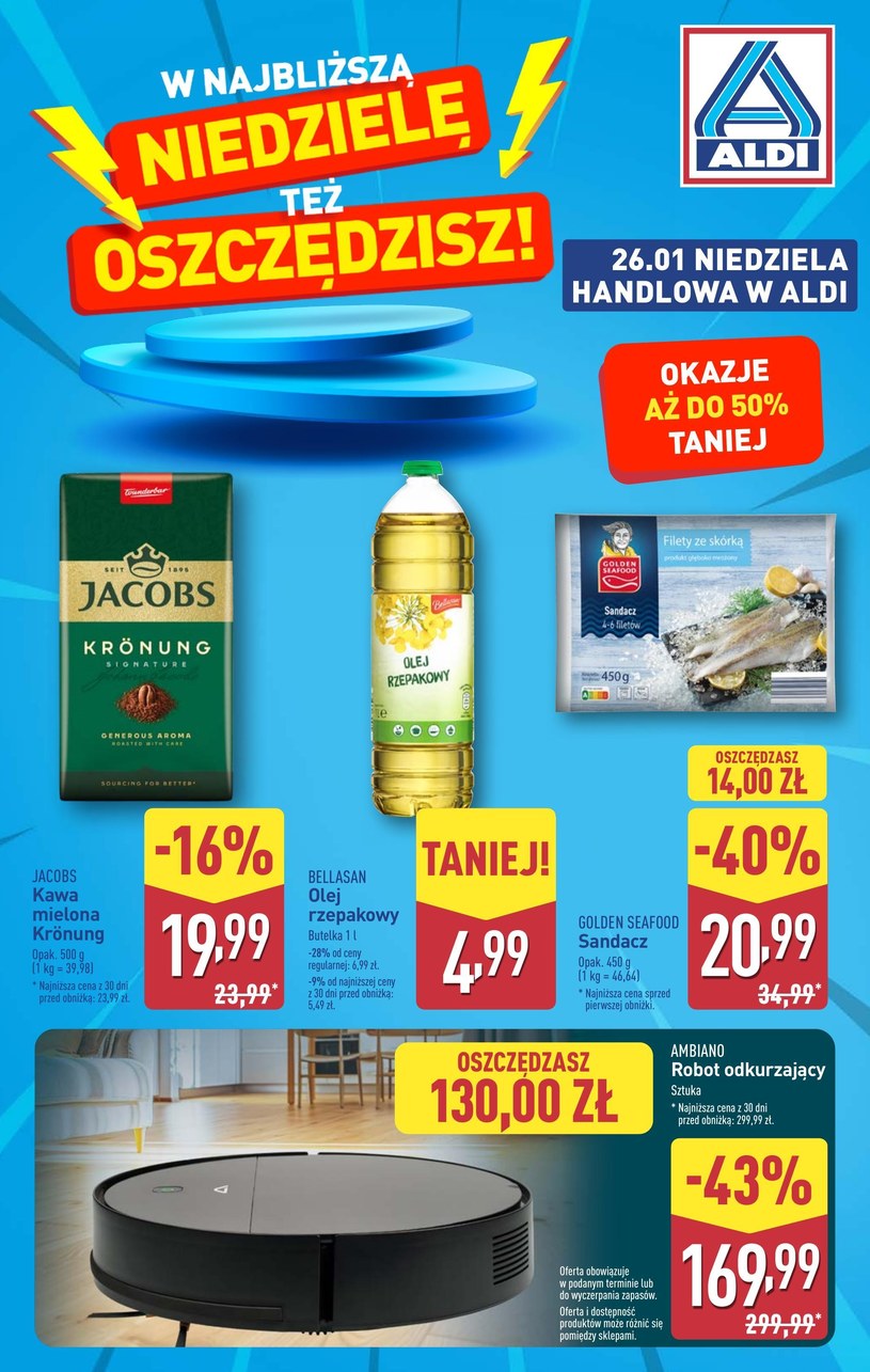 Gazetka: Weekendowe okazje! - Aldi - strona 6