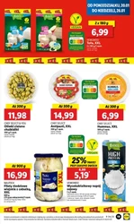 Hity tygodnia w rozmiarze XXL - Lidl