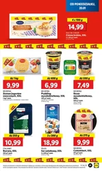 Hity tygodnia w rozmiarze XXL - Lidl