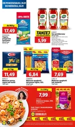 Hity tygodnia w rozmiarze XXL - Lidl