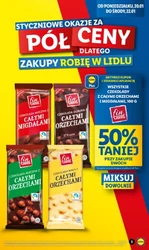 Хіти тижня в розмірі XXL - Lidl