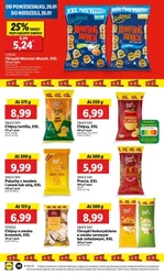 Hity tygodnia w rozmiarze XXL - Lidl