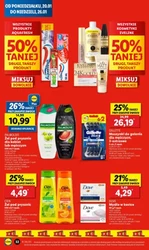 Hity tygodnia w rozmiarze XXL - Lidl