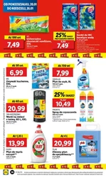 Hity tygodnia w rozmiarze XXL - Lidl