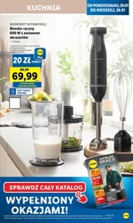 Hity tygodnia w rozmiarze XXL - Lidl