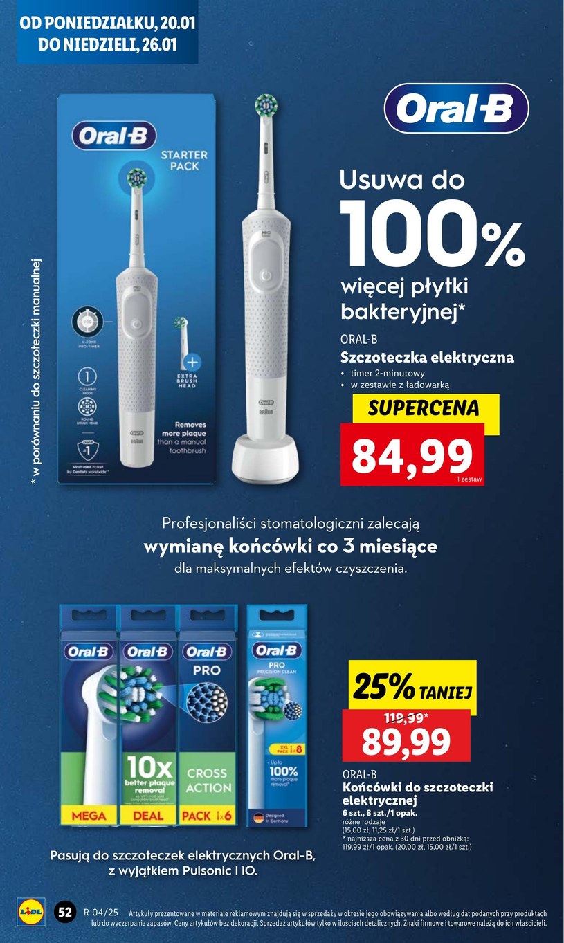 Gazetka: Hity tygodnia w rozmiarze XXL - Lidl - strona 60