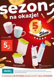 Złap najlepsze za piątaka! - Dealz