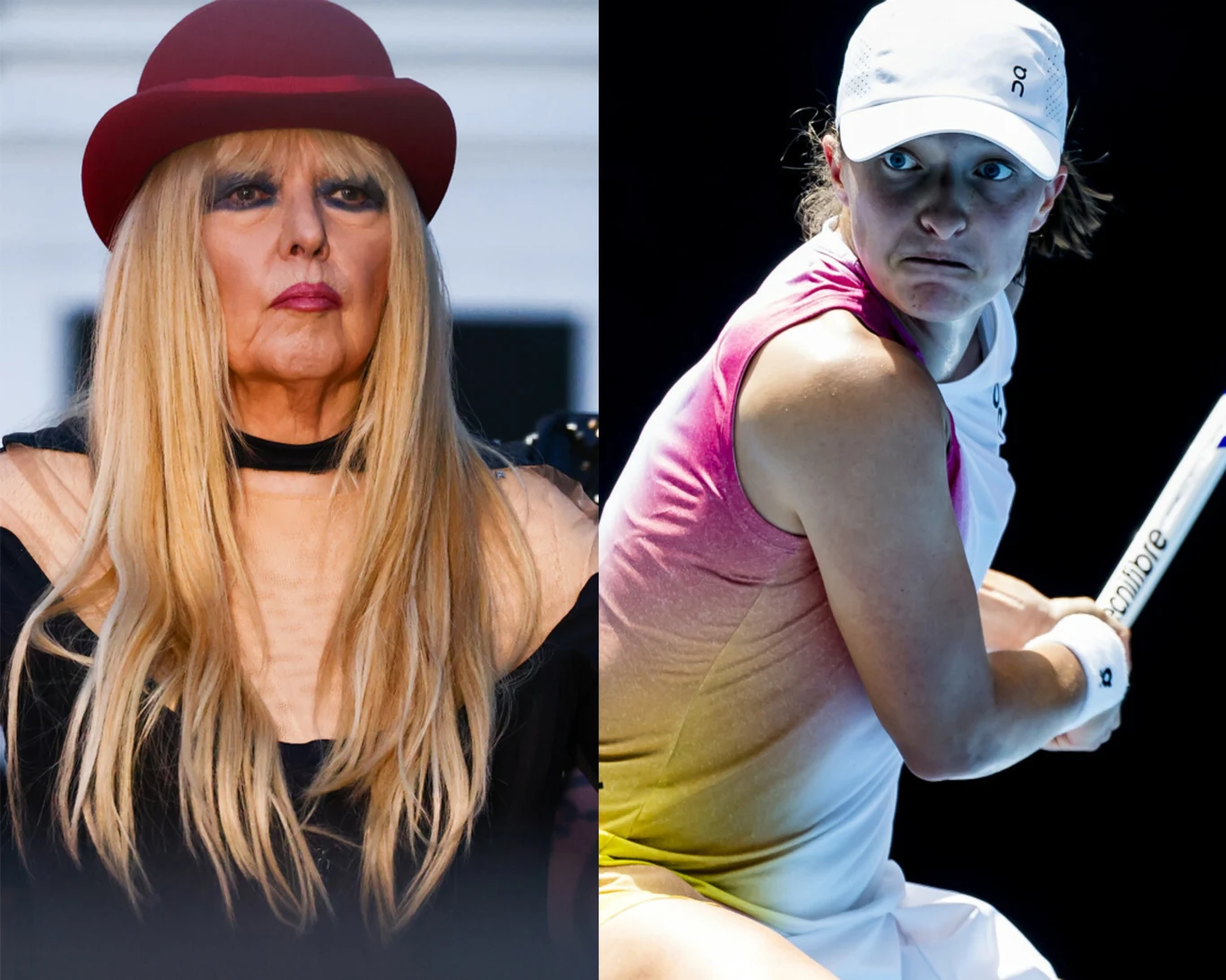 Maryla Rodowicz jest fanką Igi Świątek i tenisa Maryla Rodowicz jest fanką Igi Świątek i tenisa