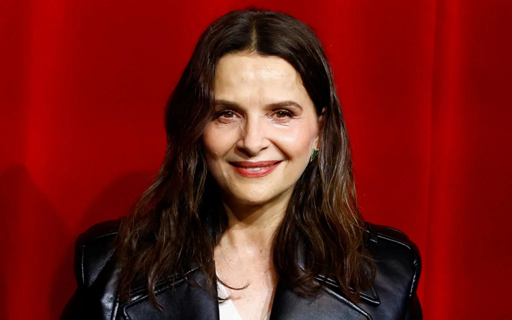 Juliette Binoche