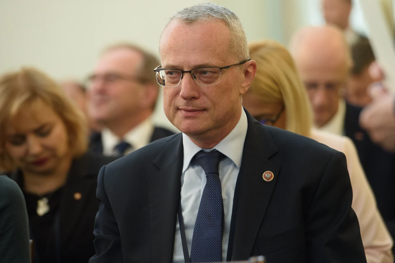 Marek Magierowski, były amabsador RP w USA i Izraelu, obecnie dyrektor programu „Strategia dla Polski” w Instytucie Wolności