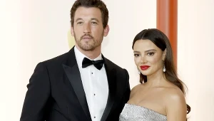 Miles Teller i Keleigh Teller stracili dom. Z pocieszeniem przyszedł tajemniczy list