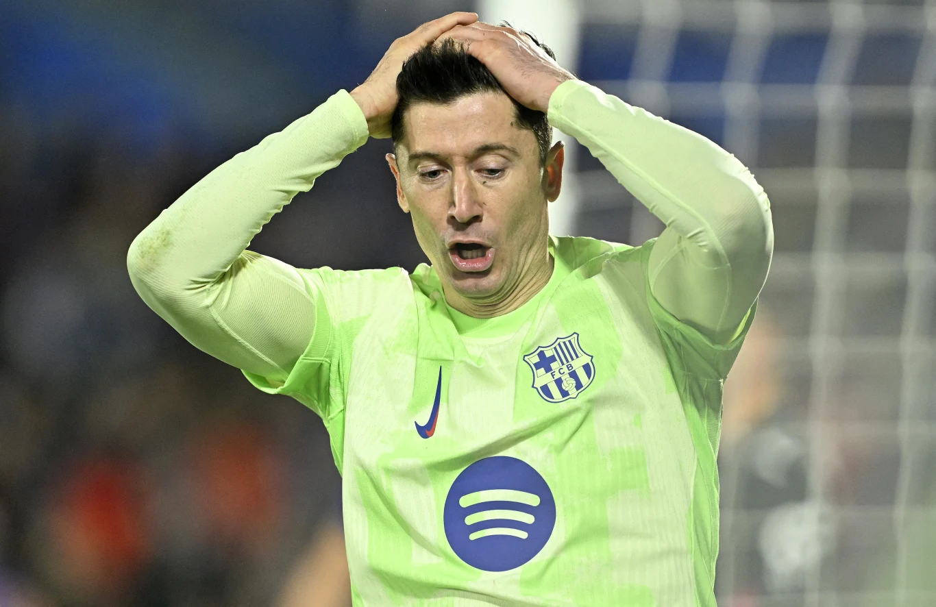 Robert Lewandowski Robert Lewandowski