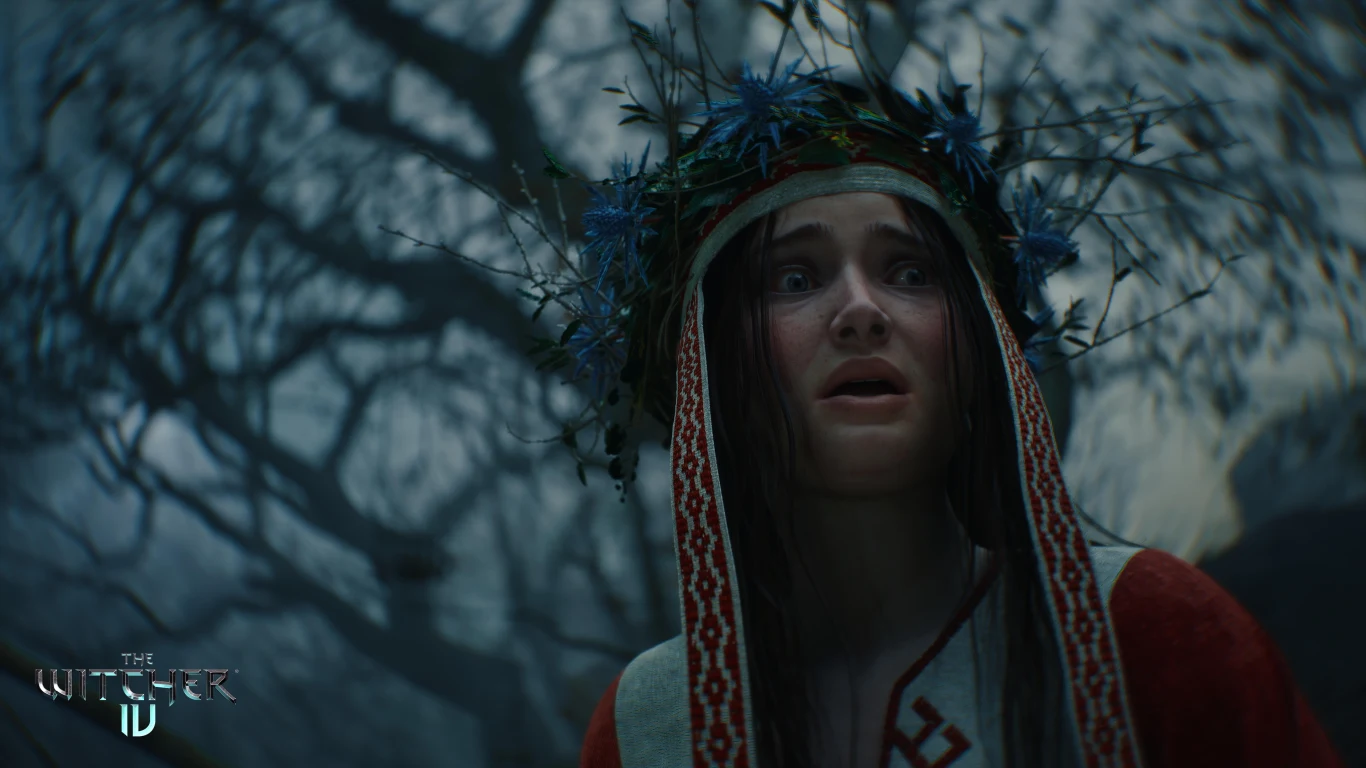 Wiedźmin 4 - kadr z pierwszego trailera Wiedźmin 4 - kadr z pierwszego trailera