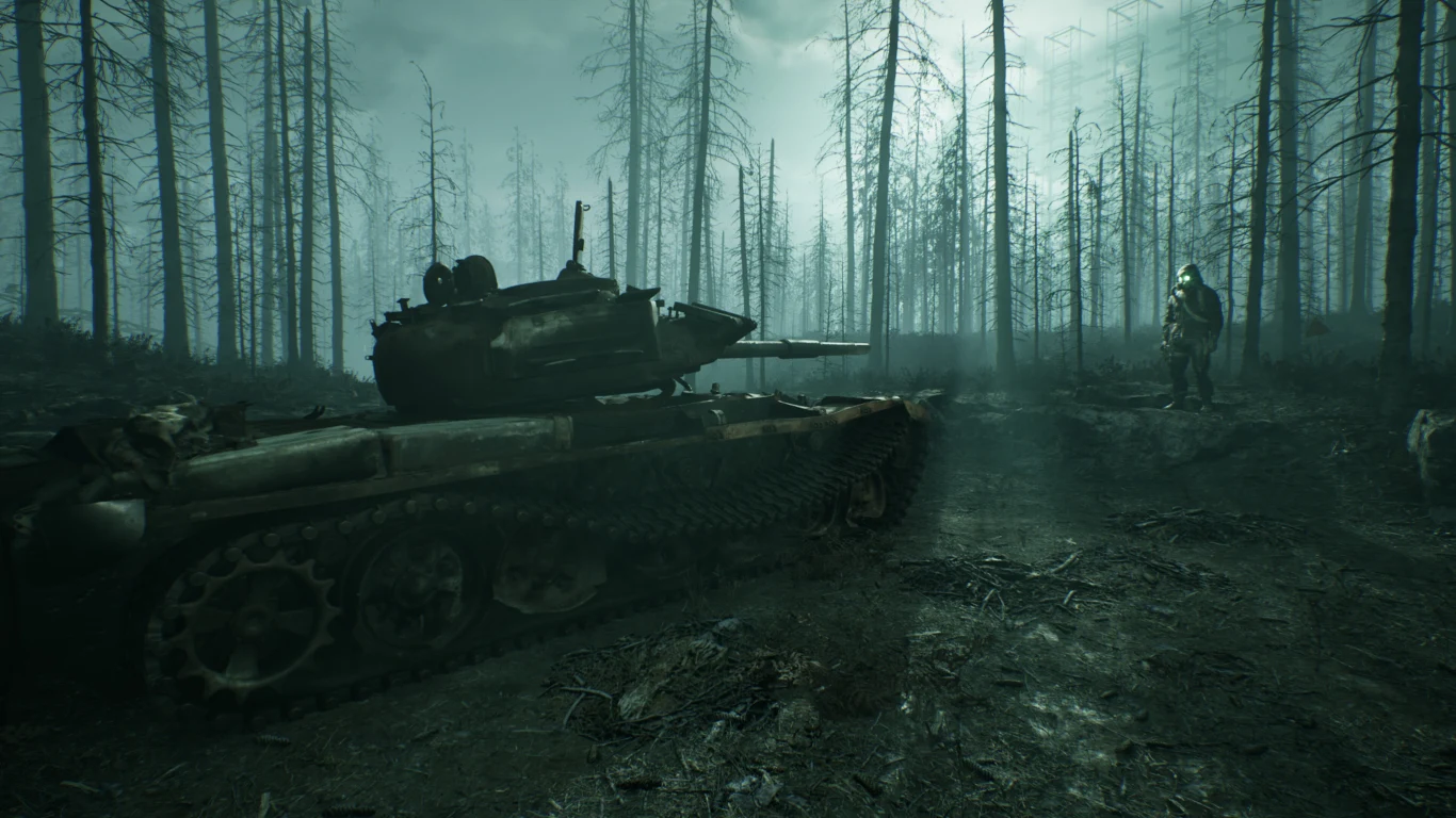 Polskie studio z potężnym sukcesem. Chernobylite 2 już sfinansowane ...