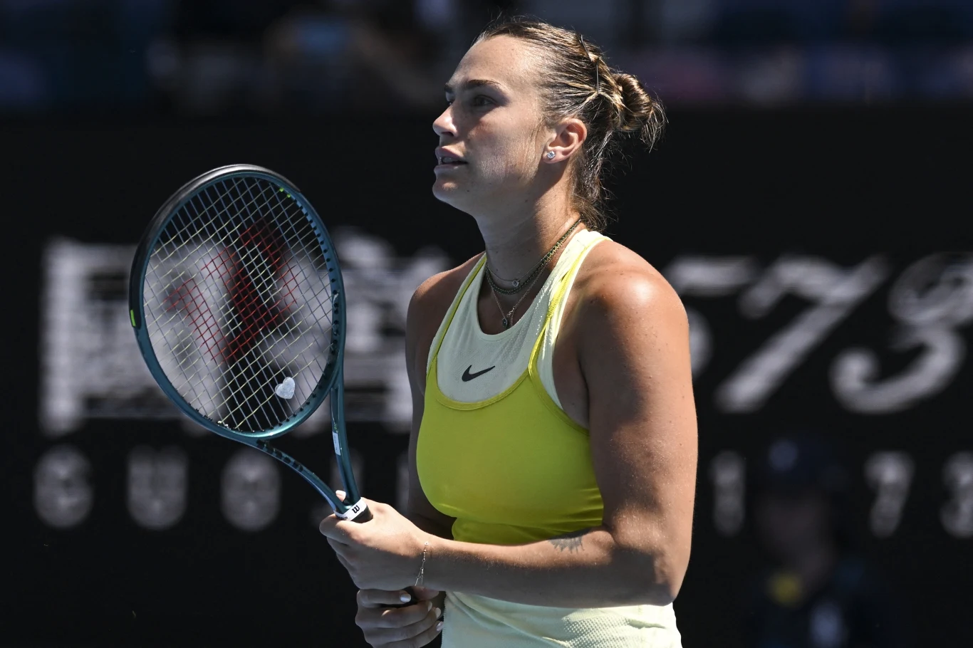 Aryna Sabalenka